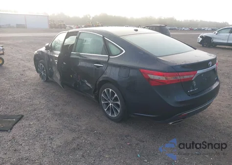 2016 Toyota Avalon Xle Premium z USA, uszkodzony, nr VIN 4T1BK1EB7GU239692